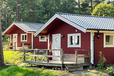 3 persone casa vacanze parco a VAXHOLM