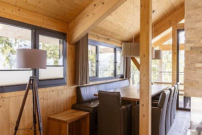 Chalet meraviglioso con sauna finlandese