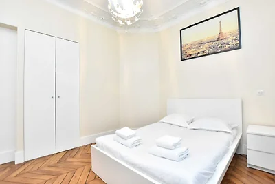 Wunderschöne Wohnung – 3BR/8P – Bonne...