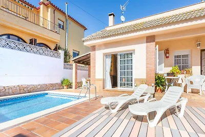 3 Schlafzimmer Villa in Blanes