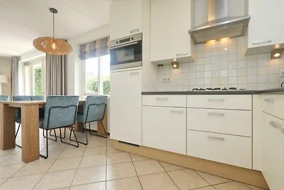 Dom Wakacyjny w Noordwijk z Słonecznym...