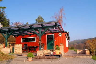 Moderna casa vacanze a Güntersberge vicino