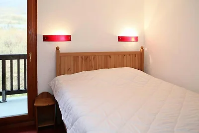 Chalet a Les Orres con Ski-In/Ski-Out