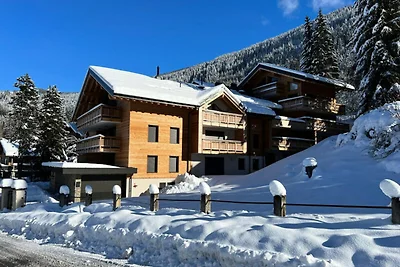 Apartment in Les Carroz in der Nähe von...