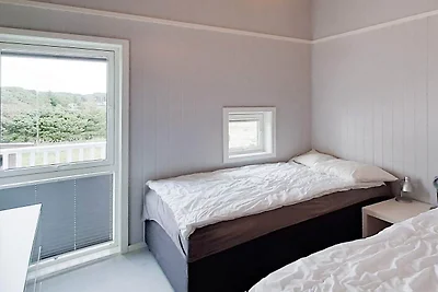 4 osob apartament w FARSUND-By Traum