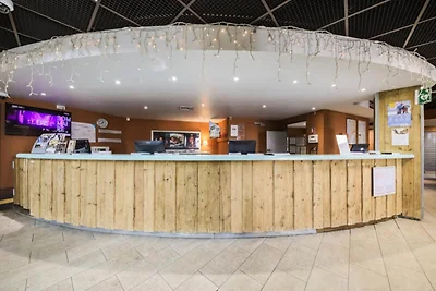 4-Zimmer-Wohnung für 8 Personen Komfort