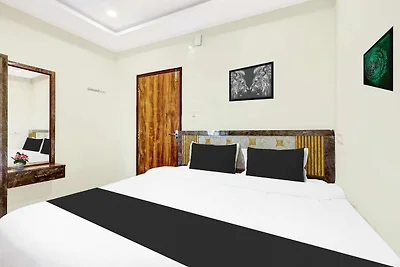 Super Hotel O Vizianagaram nabij treinstation