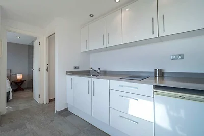 Wohnung in Roses mit Zentralheizung
