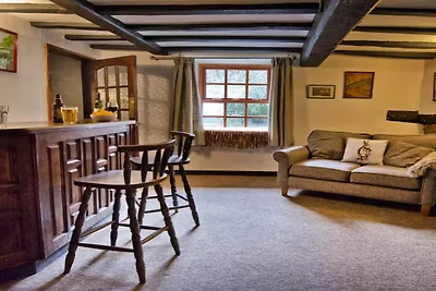 Charmant groepsverblijf in de Dean