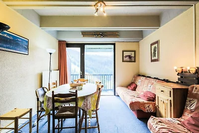 Ferienwohnung in Flaine an den Skipisten