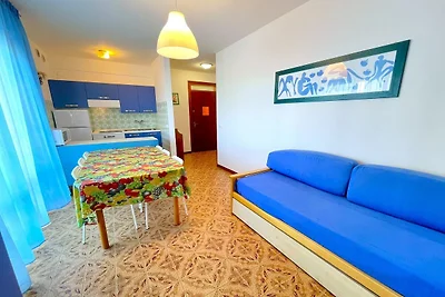 Appartement met strandservice in Venetië