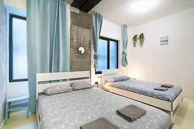 Superior-Apartment im Zentrum von Antwerpen
