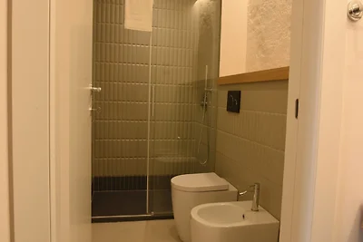 Charmante Wohnung mit Garten