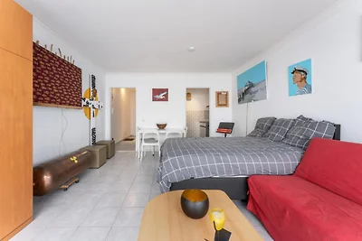 Studio in Blankenberge nahe Strand & Pier