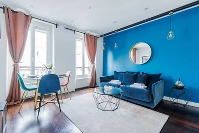 Apartment f�r 4 Personen in Saint-Mande