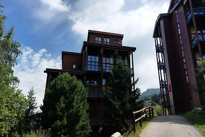Apartment in Les Arcs in der Nähe der blauen...