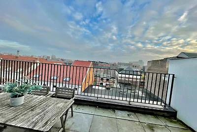 Elegante Antwerpener Oase dem...