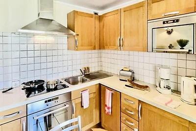 Appartamento a Val Claret con vista sul lago