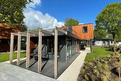 Modern chalet met 2 badkamers, nabij De...