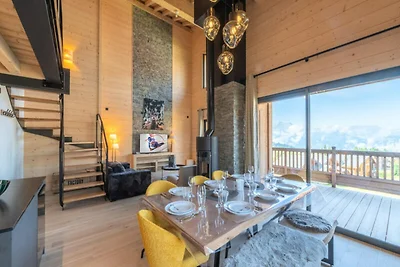 Apartment in Bergers mit direktem Zugang zu d...