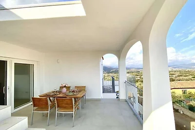 Ferienwohnung mit 2 Schlafzimmer