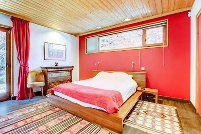 Chalet in Morzine mit Sauna und Garten