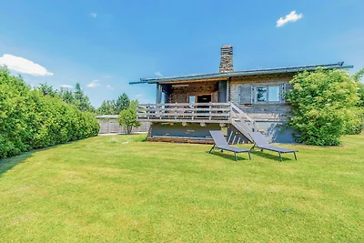 Chalet tradizionale con giardino vicino a...
