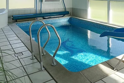 12 Personen Ferienhaus in Saltum-By Traum