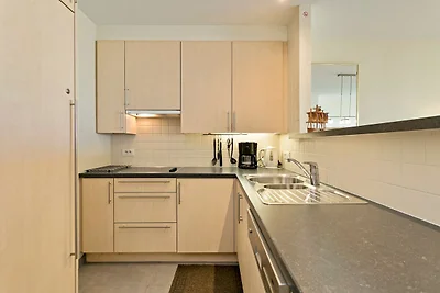 Apartment mit Terrasse für 4 Personen