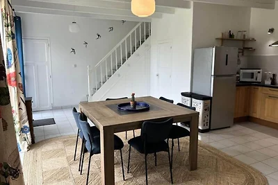 Haus in Erquy in der Nähe der Wanderwege von ...