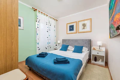 Ferienhaus mit perfektem Interieur