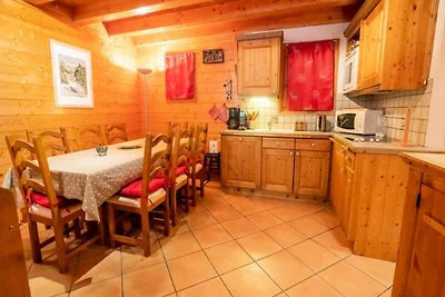 Wohnung in Morel nahe Sessellift