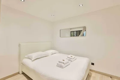 Gezellig appartement - 1BD voor 4P - Canal de...