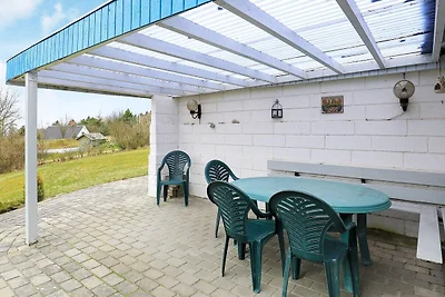 8 Personen Ferienhaus in Spøttrup-By Traum