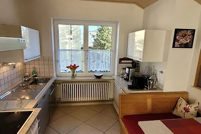 Vakantieappartement met 1 slaapkamer