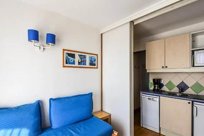 Residenz Les Oceanes f�r f�nf Personen