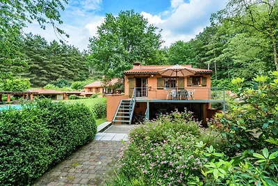 Gemütliches Ferienhaus in Waldnähe in...
