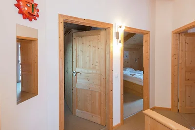 Ampio chalet ad Annaberg-Lungotz con sauna