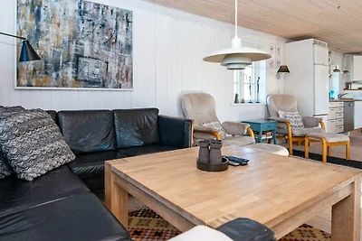 8 Personen Ferienhaus in Ringkøbing-By Traum