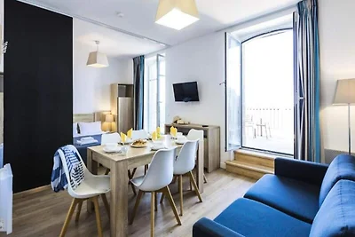 2-Zimmer-H�tte f�r 6 Personen mit Meerblick