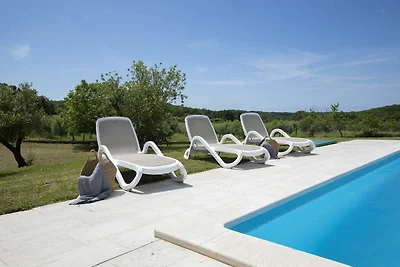 Große Villa mit privatem Pool in Rovinj