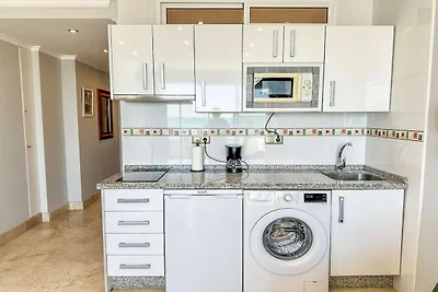 Studio in Torremolinos am Playa El Bajondillo