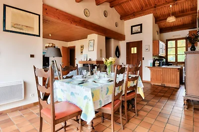 Huis in Noirmoutier vlakbij het strand van...