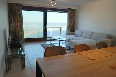 Appartement in Nieuwpoort voor 6 personen