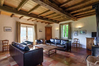 Schönes Landhaus in Aquitanien mit...