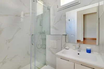 Appartement Moderne - 2BD/4P - Louvre/Marais