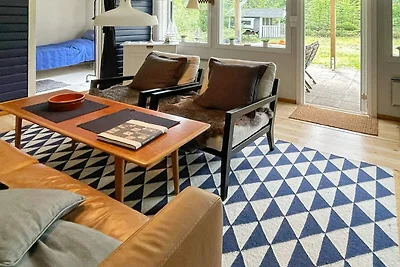 4 Personen Ferienhaus in HÄSTVEDA-By Traum