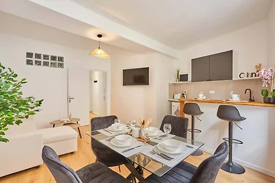 Apartment im Zentrum von Paris