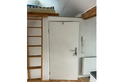 Holiday apartment with 1 bedroom