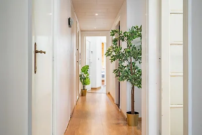 Komfortables 3-Zimmer-Apartment für bis zu 6...